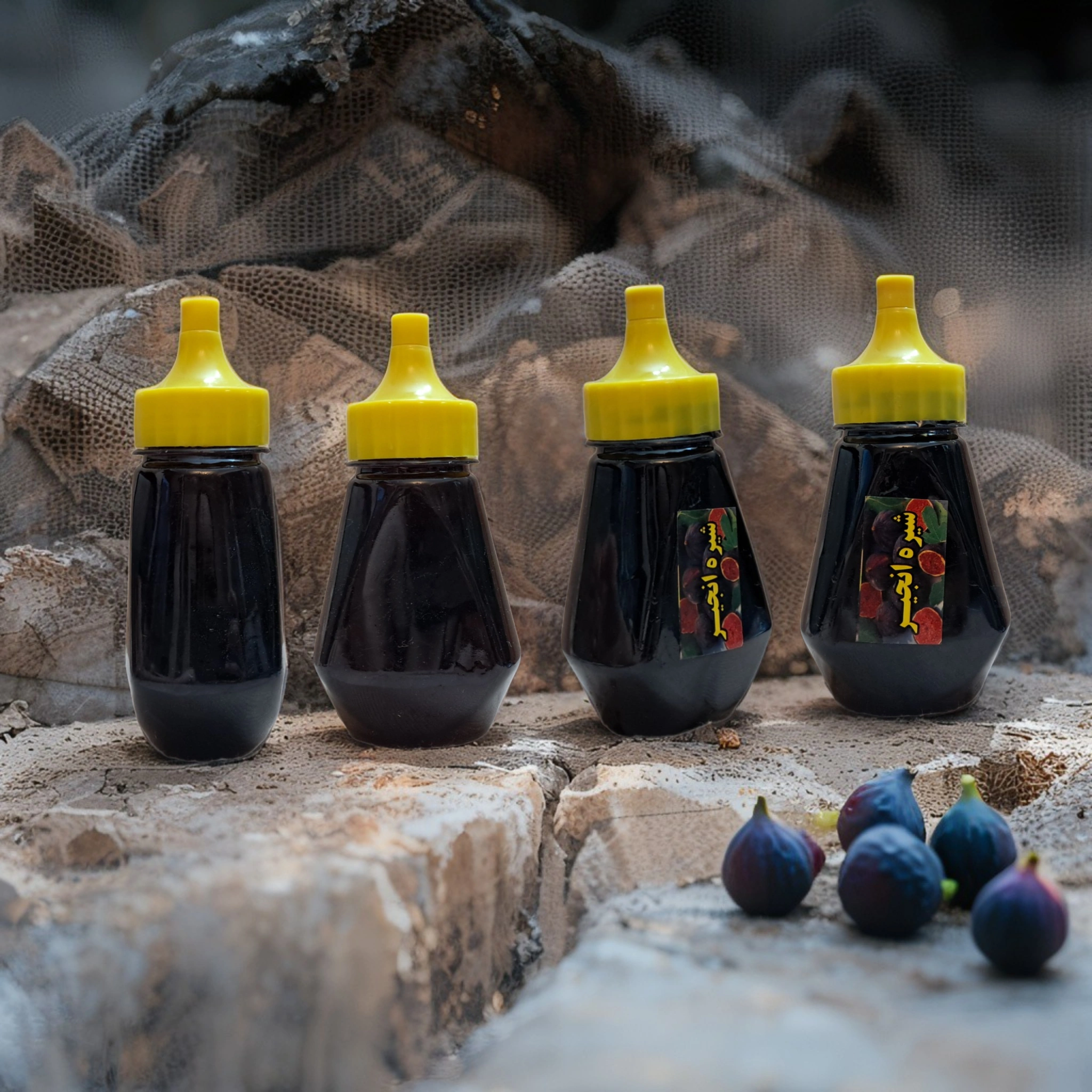 شیره انجیر طبیعی دکتر درزیت